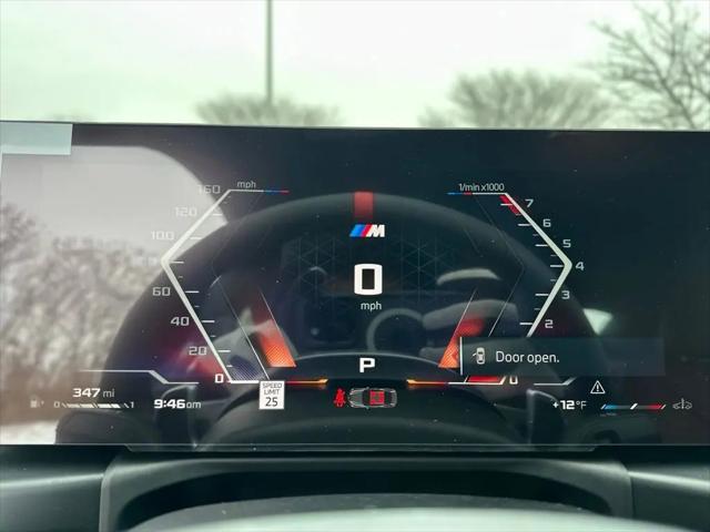 2026 BMW M4 xDrive