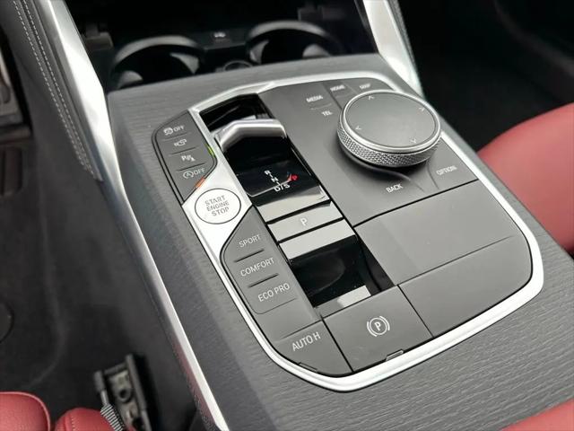 2026 BMW M4 xDrive
