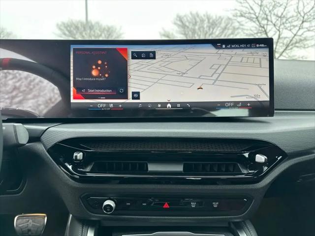 2026 BMW M4 xDrive