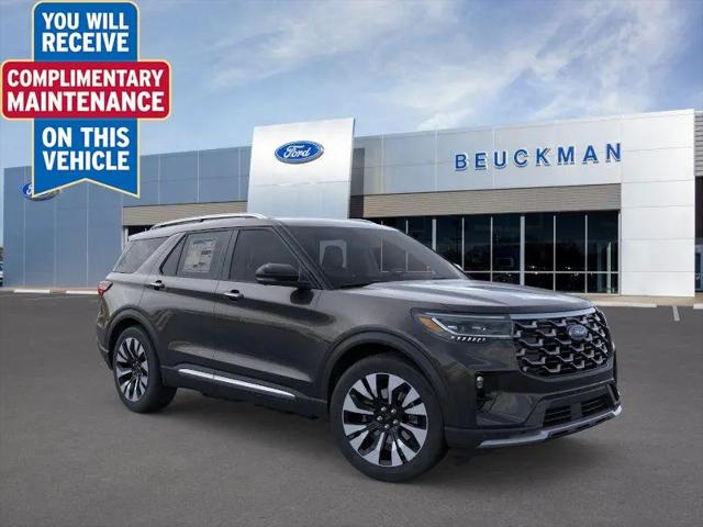 2026 Ford Explorer Platinum for sale in Ellisville, MO
