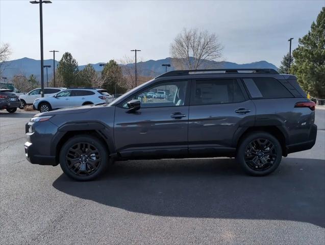 2026 Subaru Outback Limited XT