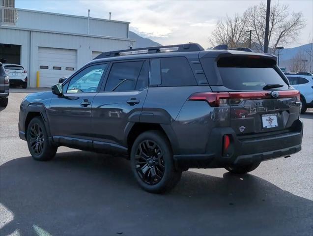 2026 Subaru Outback Limited XT