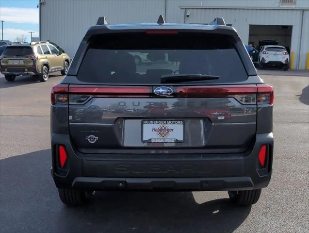 2026 Subaru Outback Limited XT