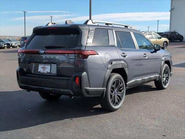 2026 Subaru Outback Limited XT