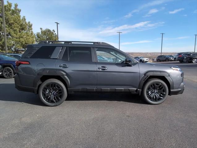 2026 Subaru Outback Limited XT