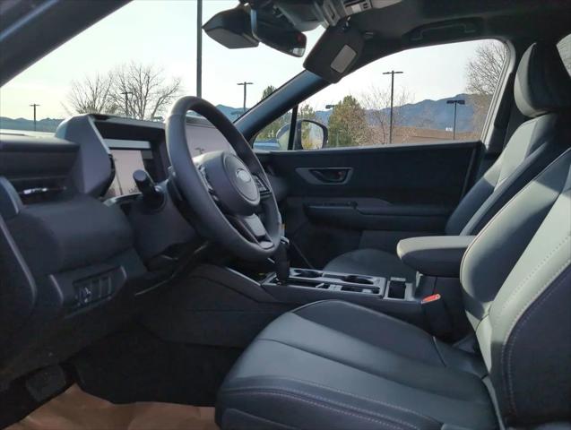 2026 Subaru Outback Limited XT