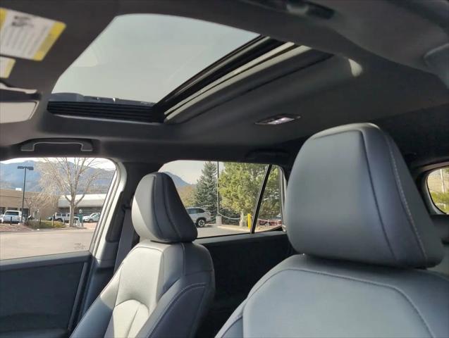 2026 Subaru Outback Limited XT