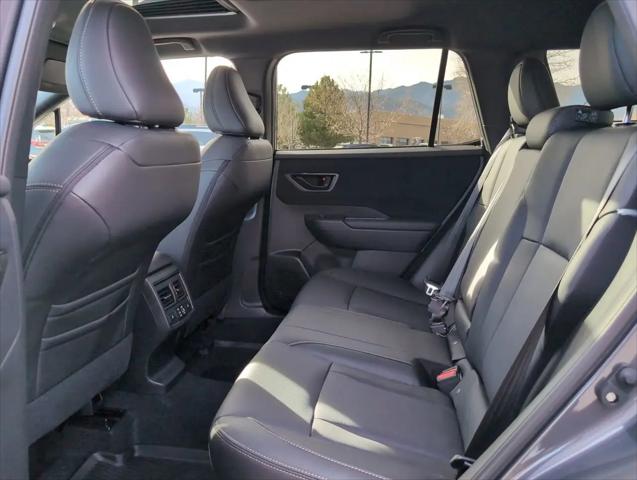 2026 Subaru Outback Limited XT