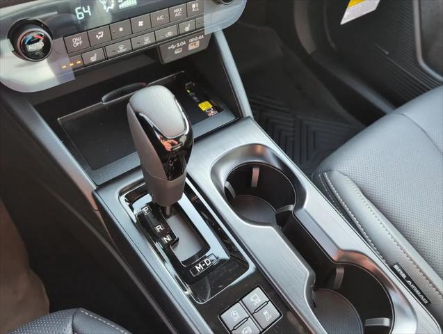 2026 Subaru Outback Limited XT