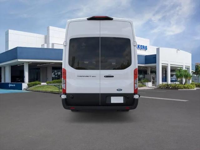 2026 Ford Transit Cargo Van T-350