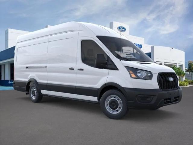 2026 Ford Transit Cargo Van T-350