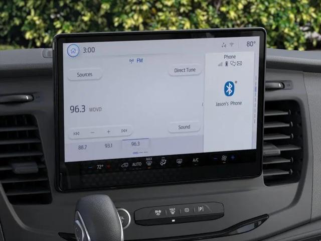 2026 Ford Transit Cargo Van T-350