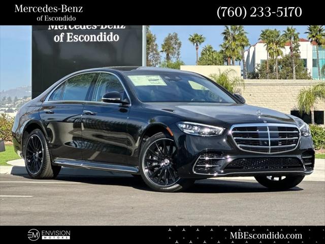 2026 Mercedes-Benz S 580 4MATIC for sale in Escondido, CA