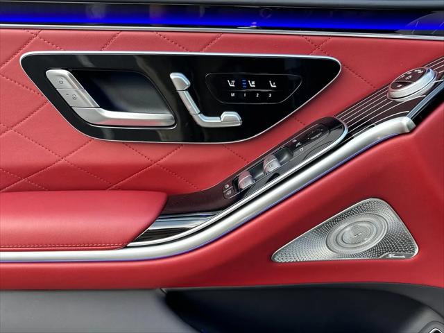 2026 Mercedes-Benz S 580 4MATIC