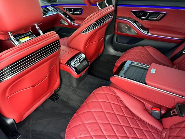 2026 Mercedes-Benz S 580 4MATIC