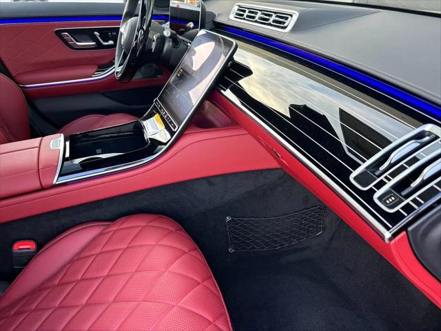 2026 Mercedes-Benz S 580 4MATIC