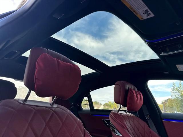 2026 Mercedes-Benz S 580 4MATIC