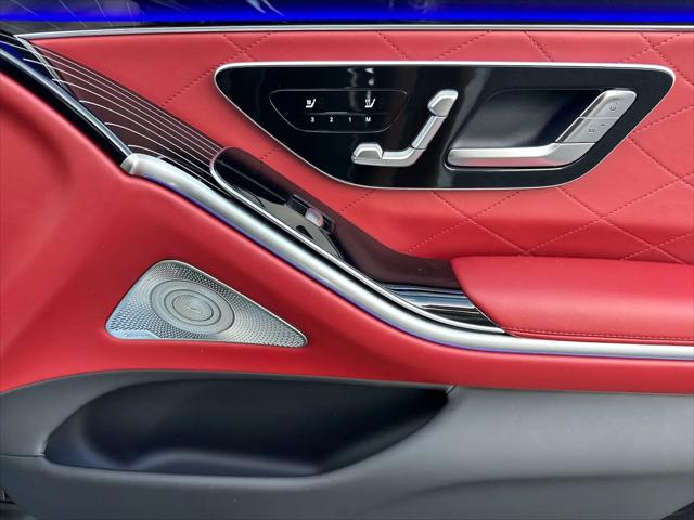 2026 Mercedes-Benz S 580 4MATIC