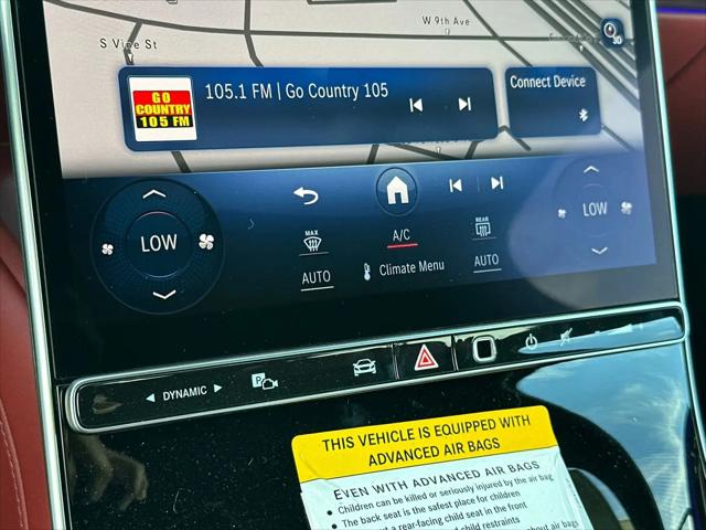 2026 Mercedes-Benz S 580 4MATIC