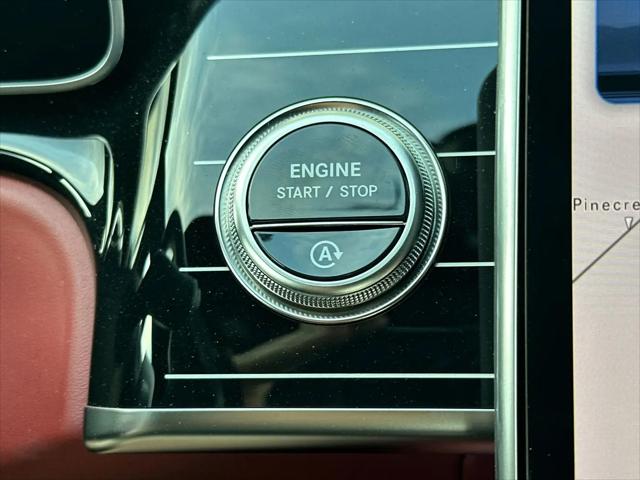 2026 Mercedes-Benz S 580 4MATIC