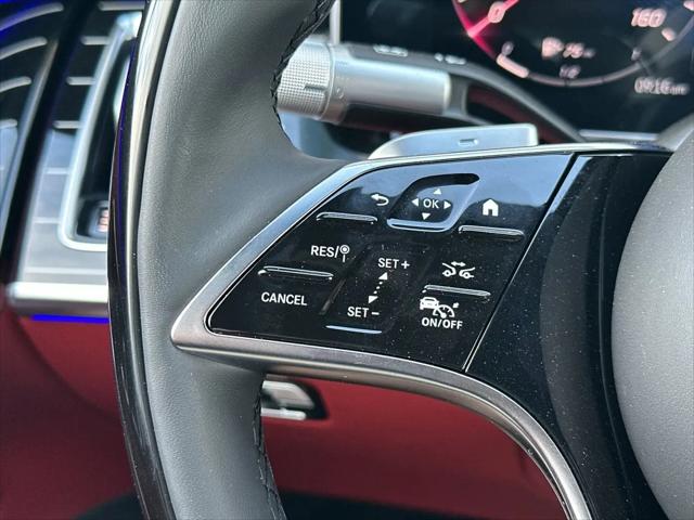 2026 Mercedes-Benz S 580 4MATIC
