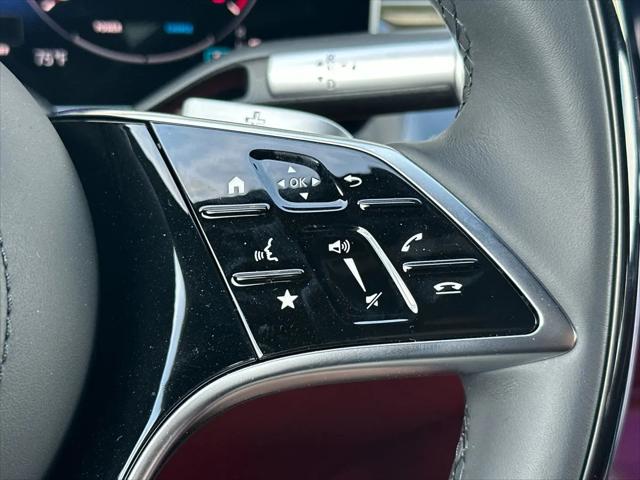 2026 Mercedes-Benz S 580 4MATIC