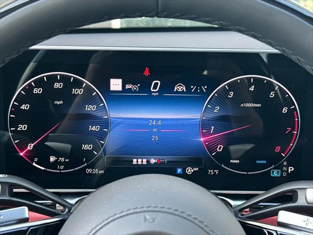 2026 Mercedes-Benz S 580 4MATIC
