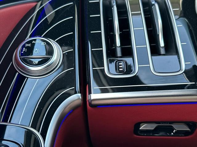 2026 Mercedes-Benz S 580 4MATIC