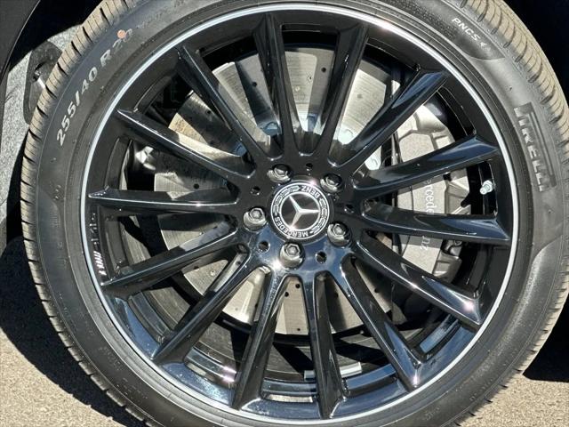2026 Mercedes-Benz S 580 4MATIC