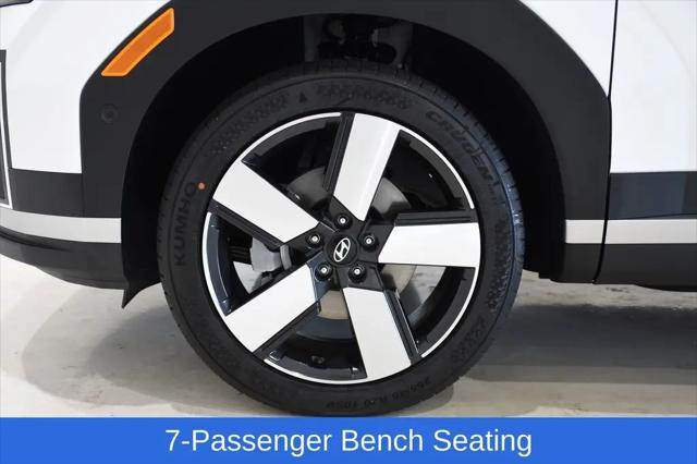 2026 Hyundai Santa Fe Hybrid Limited 7 Passenger