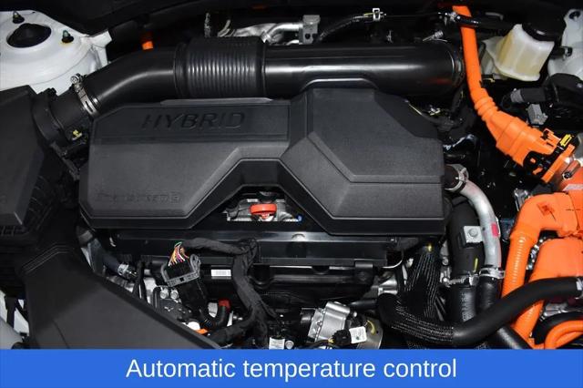 2026 Hyundai Santa Fe Hybrid Limited 7 Passenger