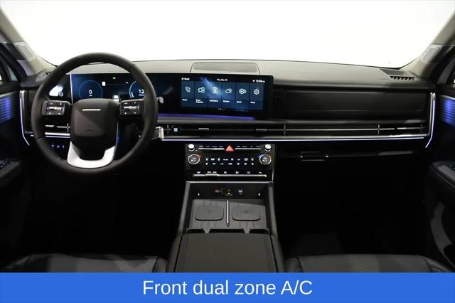 2026 Hyundai Santa Fe Hybrid Limited 7 Passenger