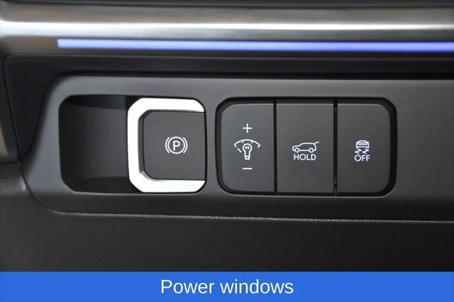 2026 Hyundai Santa Fe Hybrid Limited 7 Passenger