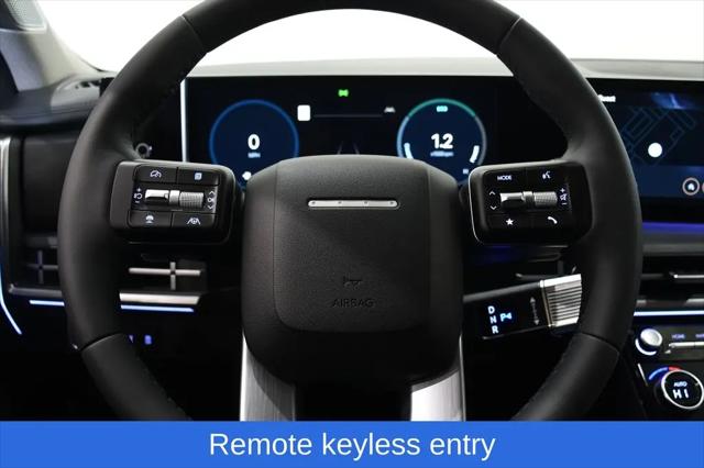 2026 Hyundai Santa Fe Hybrid Limited 7 Passenger
