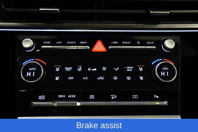 2026 Hyundai Santa Fe Hybrid Limited 7 Passenger