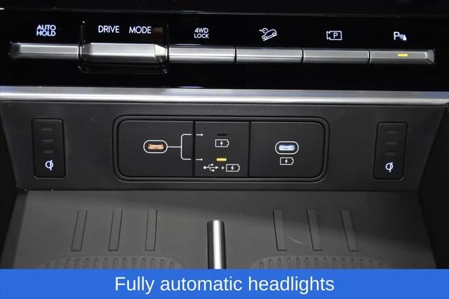 2026 Hyundai Santa Fe Hybrid Limited 7 Passenger