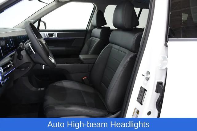 2026 Hyundai Santa Fe Hybrid Limited 7 Passenger