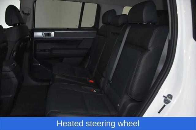 2026 Hyundai Santa Fe Hybrid Limited 7 Passenger