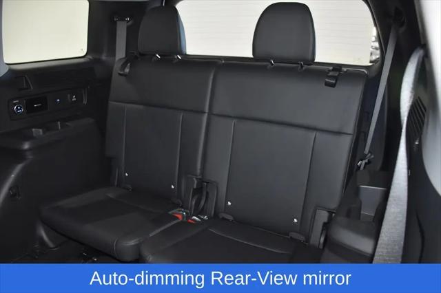 2026 Hyundai Santa Fe Hybrid Limited 7 Passenger