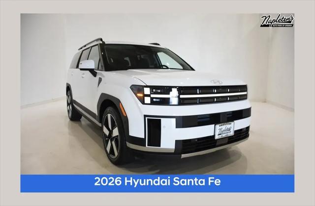 2026 Hyundai Santa Fe Hybrid Limited 7 Passenger for sale in Urbana, IL