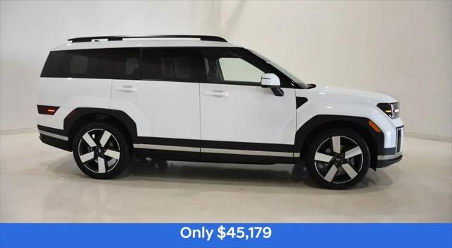 2026 Hyundai Santa Fe Hybrid Limited 7 Passenger