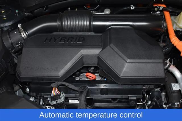 2026 Hyundai Santa Fe Hybrid Limited 7 Passenger