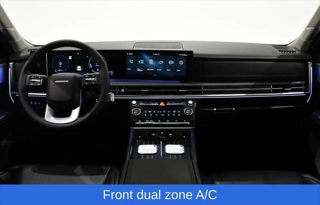 2026 Hyundai Santa Fe Hybrid Limited 7 Passenger