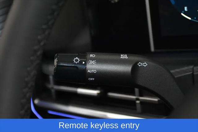 2026 Hyundai Santa Fe Hybrid Limited 7 Passenger