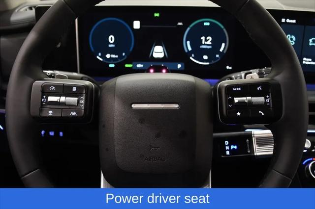 2026 Hyundai Santa Fe Hybrid Limited 7 Passenger