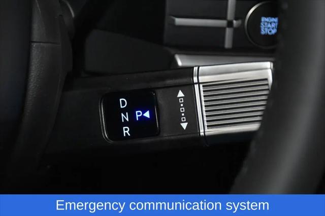 2026 Hyundai Santa Fe Hybrid Limited 7 Passenger