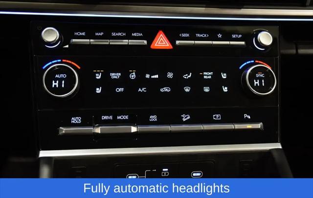 2026 Hyundai Santa Fe Hybrid Limited 7 Passenger