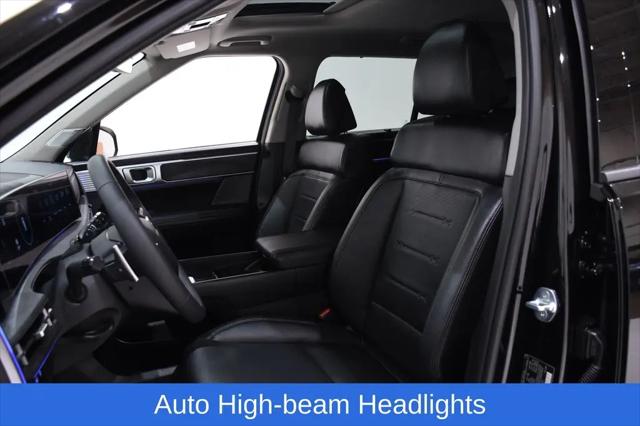 2026 Hyundai Santa Fe Hybrid Limited 7 Passenger