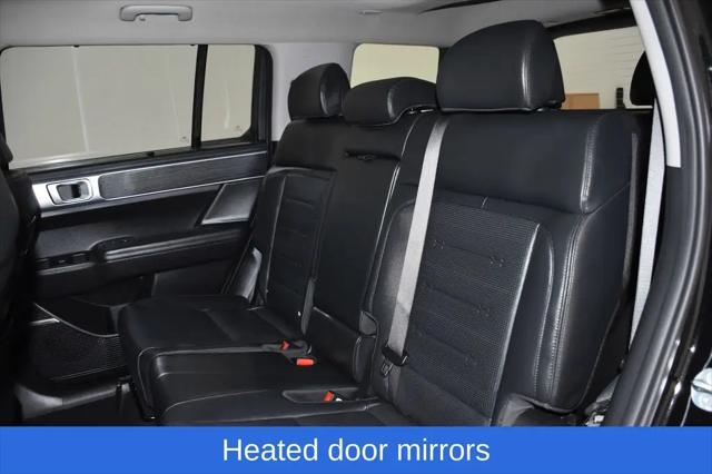 2026 Hyundai Santa Fe Hybrid Limited 7 Passenger