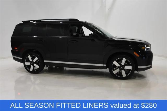 2026 Hyundai Santa Fe Hybrid Limited 7 Passenger